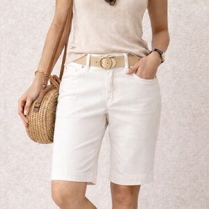 Jag Jeans Bermuda Shorts